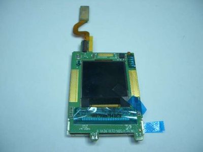 Display / LCD Samsung Z230 Interior y Exterior con Flex