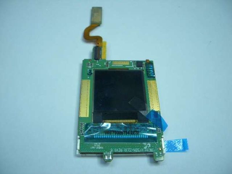 Display / LCD Samsung Z230 Interior y Exterior con Flex