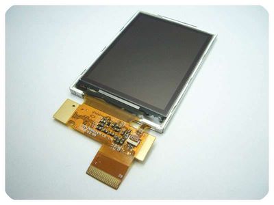 Display / LCD SPV C550 C600 Qtek 8200