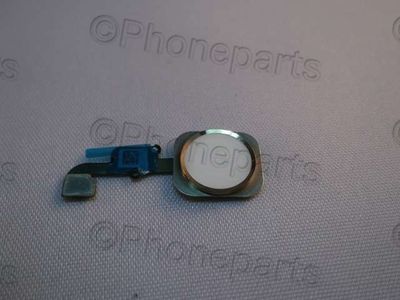 Cable Flex Botón Menu (HOME) Apple iPhone6 Dorado
