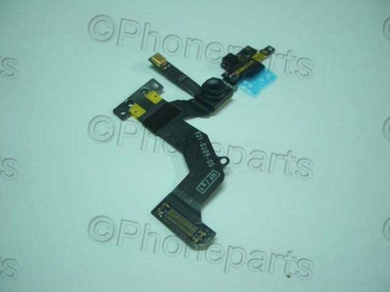 Flex Sensor Proximidad y Cámara Frontal Apple iPhone5