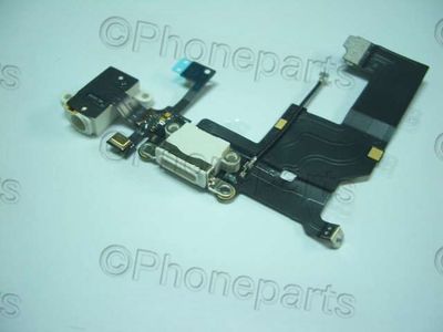 Flex Carga, Micro Conector Accesorios Blanco Apple iPhone5