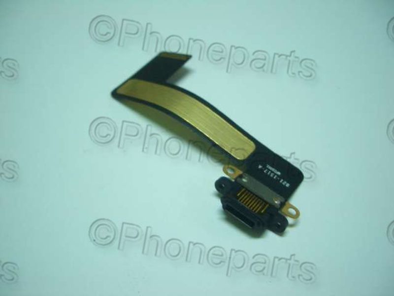 Flex Conector Carga Apple IPAD Mini Negro