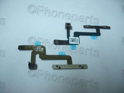 Cable Flex con Botones Volumen y Silencio (mute) Apple iPhone6