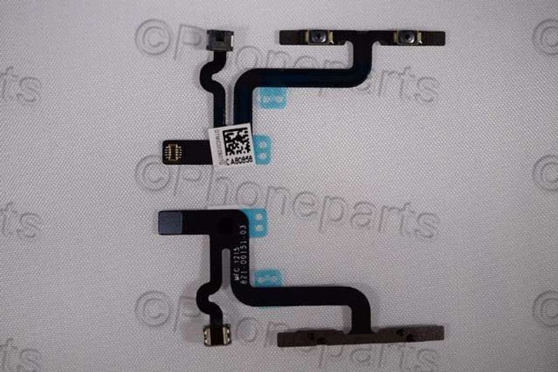 Cable Flex con Botones Volumen y Mute Apple iPhone 6s Plus 6S+