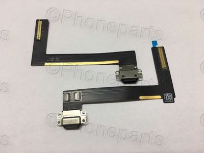 Cable Flex Conector Carga Apple IPAD AIR2 Negro