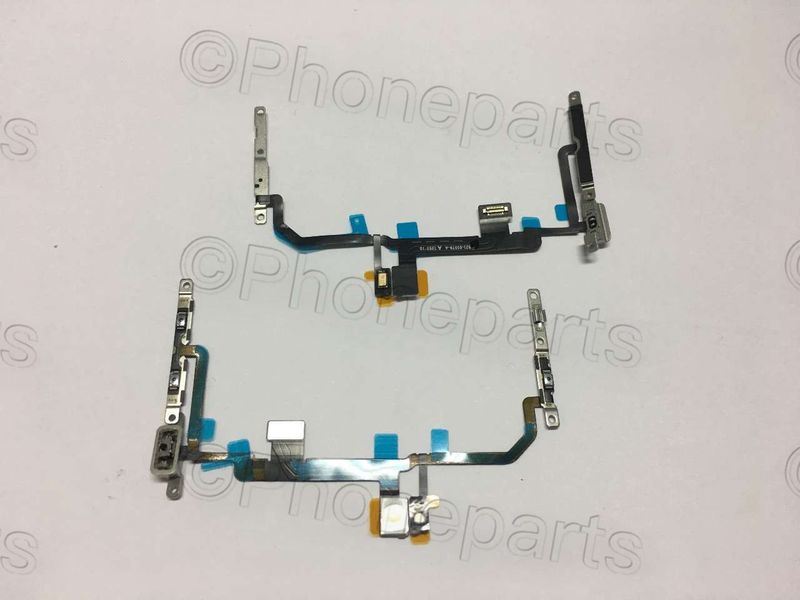 Cable Flex Botón Encendido, Volumen con Micro y Flash Apple iPhone8 Plus 8+