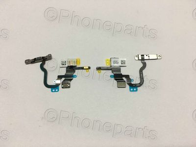 Cable Flex Botón Encendido, Micro y Flash Apple IphoneX