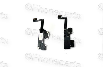 Cable Flex con Sensor de Proximidad, Altavoz, IR y Micro Apple Iphone Xs Max