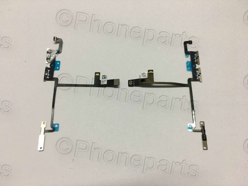 Cable Flex Botones Volumen Apple IphoneX