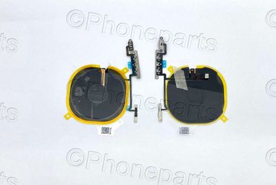 Cable Flex Carga Inalámbrica Apple IphoneX con Botones Volumen Encendido