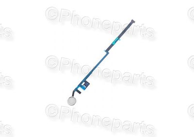 Cable Flex Home Apple Ipad 2018, Ipad 2017 Blanco Plata