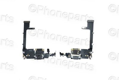 Cable Flex Conector Carga con Micro Apple Iphone11 PRO Negro