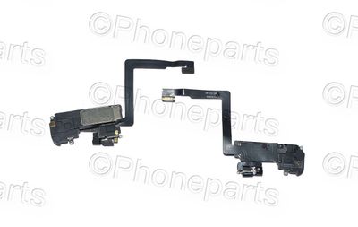 Cable Flex con Sensor de Proximidad, Altavoz Auricular Apple Iphone11 Pro MAX