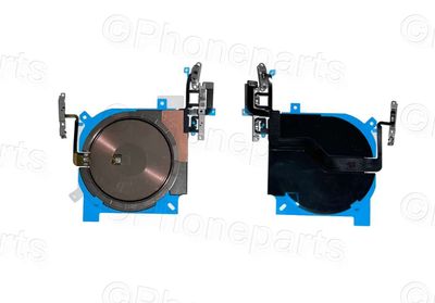 Cable Flex Botones Volumen, Silencio y Encendido con Carga Inalámbrica Apple Iphone12 / Iphone12 PRO