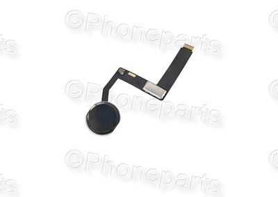 Cable Flex con Botón Menú (home) con Sensor Huella Apple IPAD PRO 9.7" Negro