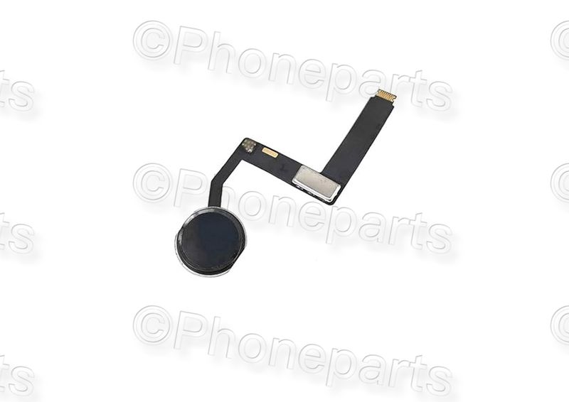 Cable Flex con Botón Menú (home) con Sensor Huella Apple IPAD PRO 9.7" Negro