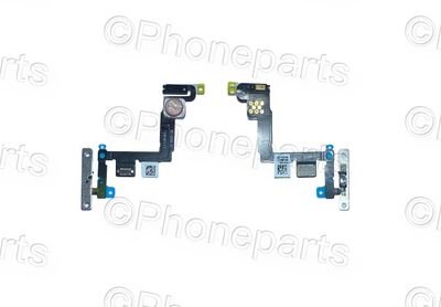 Cable Flex Botón Encendido con Micro y Flash Apple Iphone11