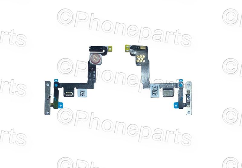 Cable Flex Botón Encendido con Micro y Flash Apple Iphone11