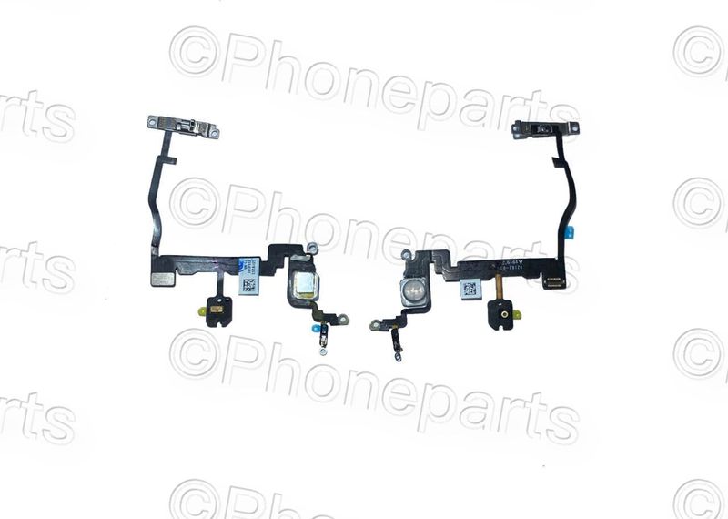 Cable Flex Botón Encendido con Micro y Flash Apple Iphone11 PRO