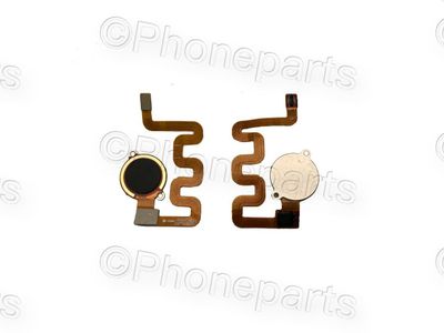 Cable Flex con Sensor Huella Xiaomi Mi A2 Lite Negro