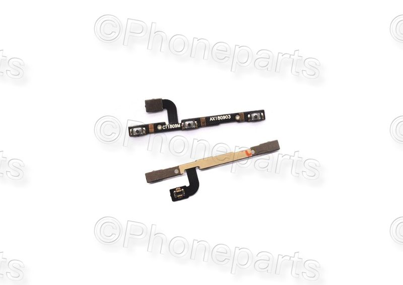 Cable Flex Botón Encendido y Volumen Xiaomi Pocophone F1