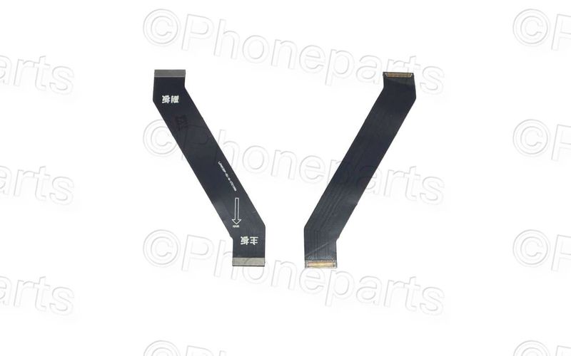 Cable Flex Puente Principal Carga Pocophone F2 PRO