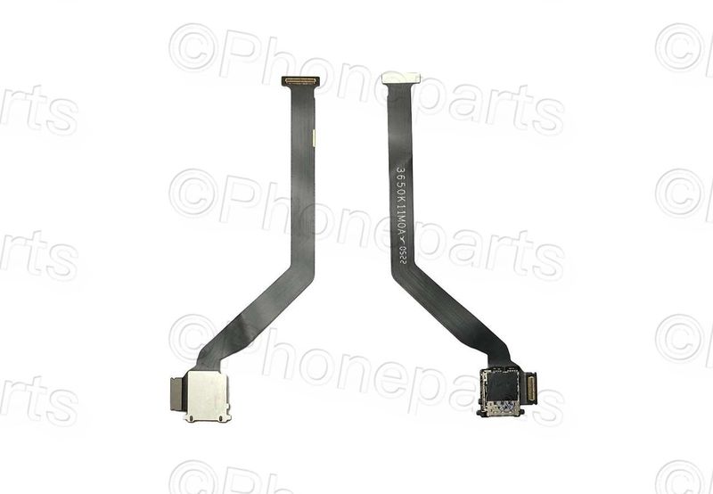 Cable Flex Puente LCD Pantalla con Lector SIM Xiaomi Pocophone POCO F3 / RedMi K40 / K40 Pro