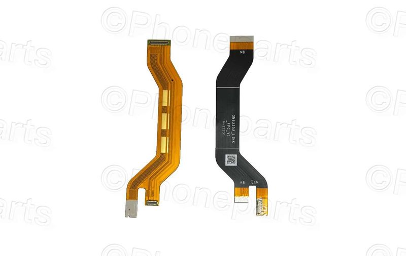Cable Flex Puente Central Xiaomi RedMi Note12 PRO 5G