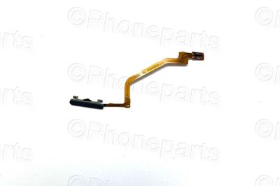 Cable Flex Lector Huella Xiaomi RedMi Note 9s, RedMi Note9 PRO, POCO X3 Negro