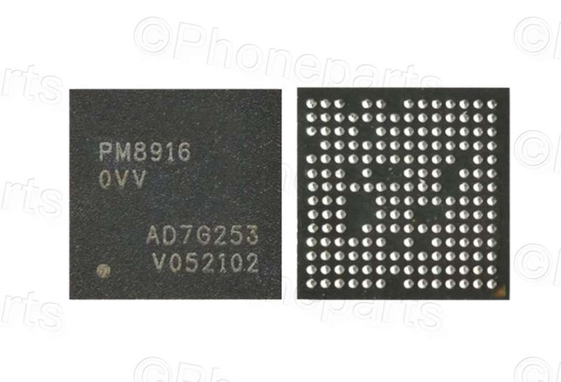 PMIC / IC Power PM8916 Samsung Galaxy A5 SM-A500 / Tab A 9.7 SM-P550