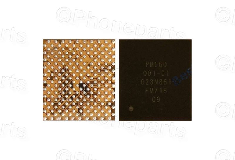 PMIC / IC Power PM660 Samsung Galaxy A9 A920F
