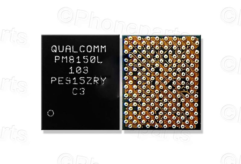 PMIC / IC Power PM8150C Samsung S10 Lite G770F, Tab S6 Lite T865, S10e G970U, S20 5G G981U, S20 Ultra G988B, Z Flip F700F, Note 10 Plus N976V