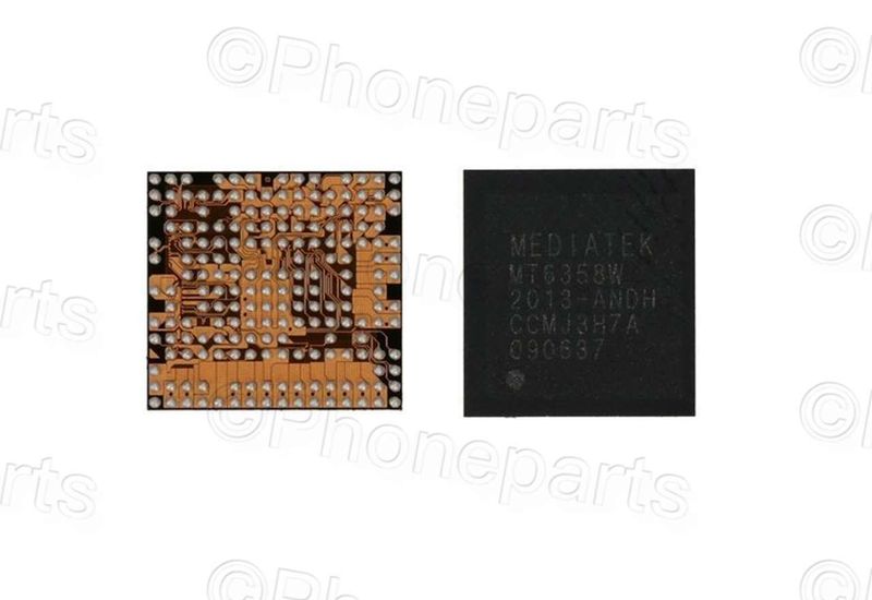 PMIC / IC Power MT6358W Samsung Galaxy