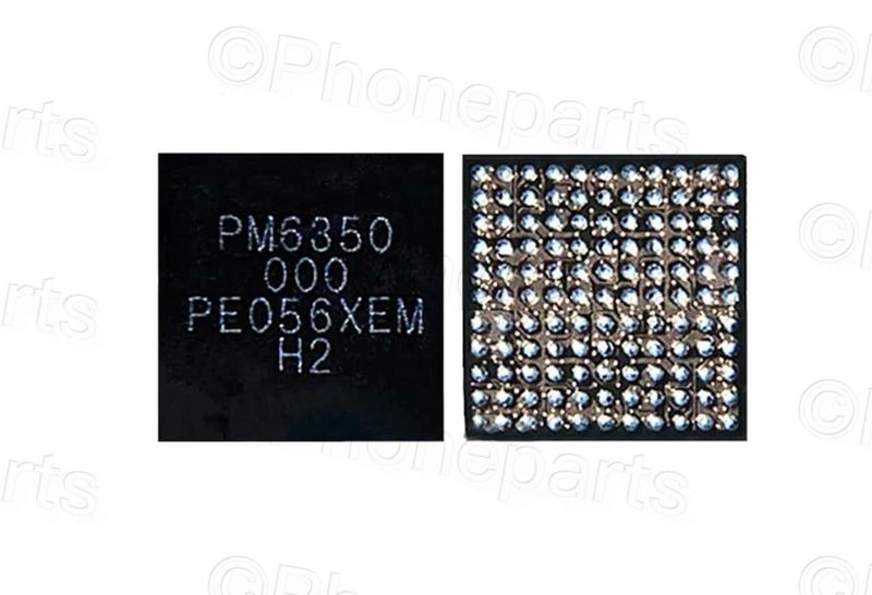 PMIC / IC Power PM6350 Samsung Galaxy Tab S7 FE, Xiaomi Redmi 9, Redmi Note 9