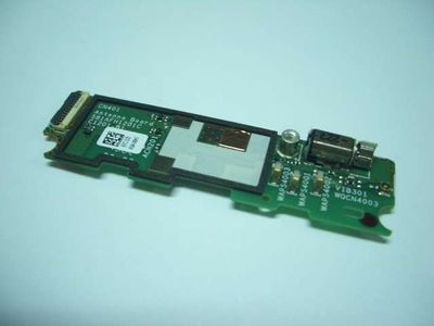 Placa con Micro y Vibrador Sony ST26 Xperia J