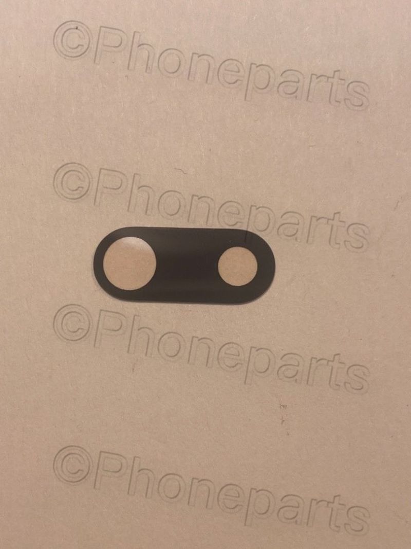 Lente Cámara Trasera Apple Iphone7 Plus iphone8 Plus 7+ 8+