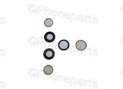 Lentes de Cámara Trasera + Pegatina Apple Iphone11 PRO, Iphone11 Pro MAX