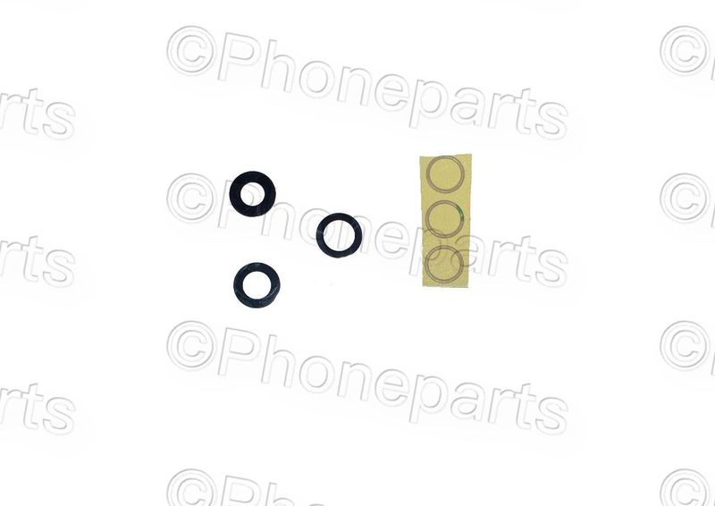 Lente Cámara Trasera + Pegatina Doble Cara Apple Iphone12 Pro MAX