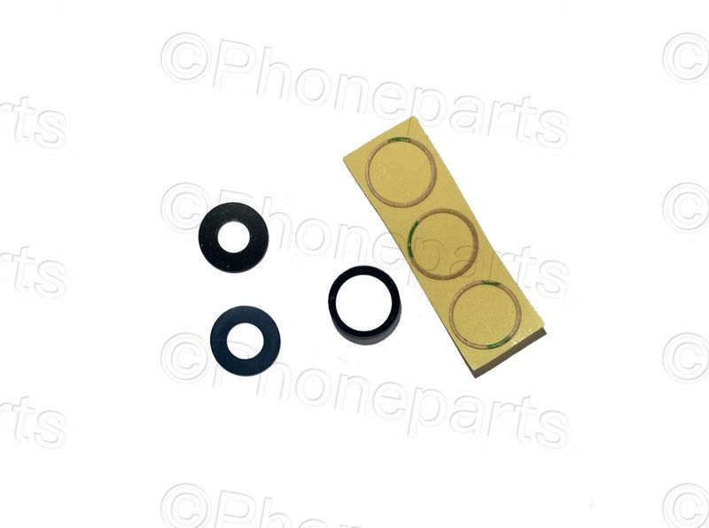 Lente Cámara Trasera + Pegatina Doble Cara Apple Iphone13 PRO, Iphone13 PRO MAX