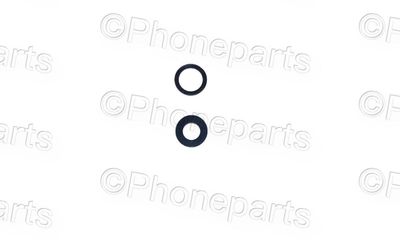 Lente Cámara Trasera + Pegatina Doble Cara Apple Iphone12