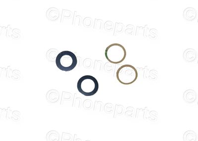 Lente Cámara Trasera + Pegatina Doble Cara Apple Iphone13, Iphone13 Mini