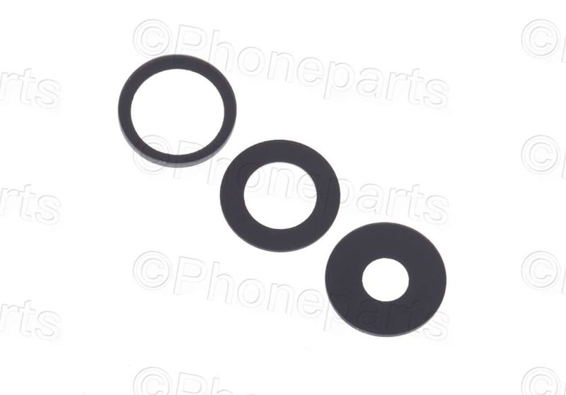 Lente Cámara Trasera + Pegatina Doble Cara Apple Iphone15 PRO