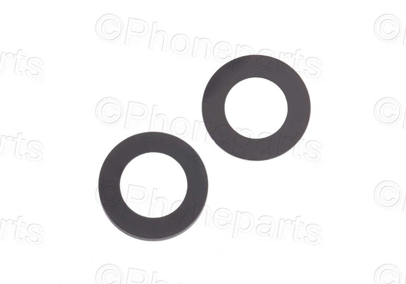 Lente Cámara Trasera + Pegatina Doble Cara Apple Iphone15