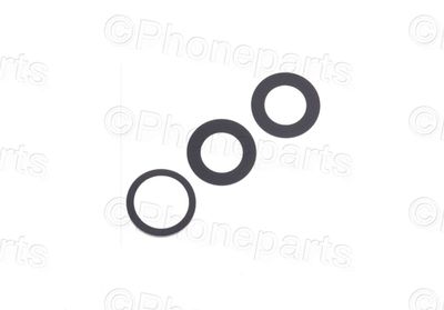 Lente Cámara Trasera + Pegatina Doble Cara Apple Iphone15 PRO MAX