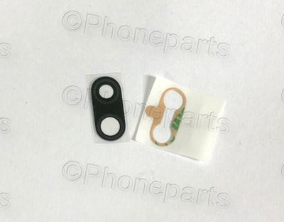 Lente Cámara + Pegatina Doble Cara Xiaomi RedMi Note7