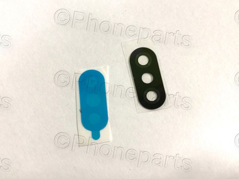 Lente Cámara + Pegatina Doble Cara Xiaomi RedMi Note6 PRO