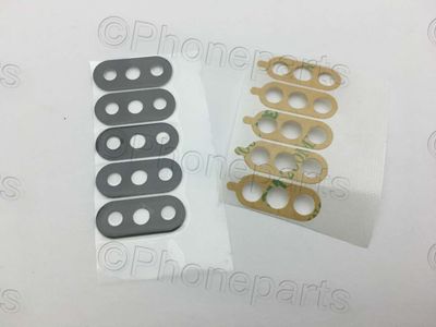 Lente cámara con Pegatina Xiaomi Redmi Note5, Note5 Pro