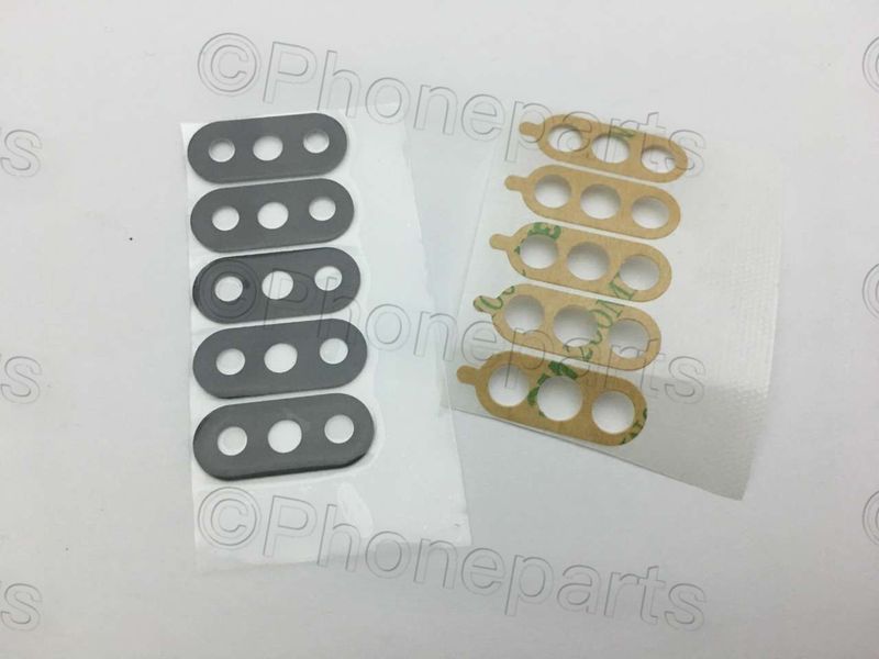 Lente cámara con Pegatina Xiaomi Redmi Note5, Note5 Pro