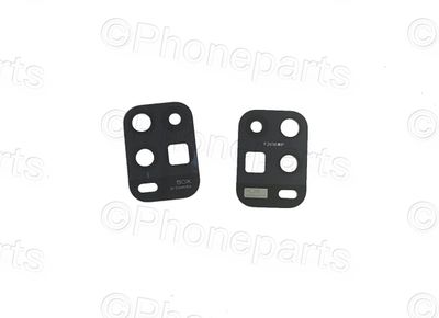 Lente Cámara Trasera Xiaomi Mi10 Lite